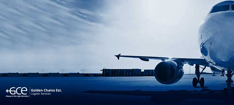 Air Freight: Learn about our service
