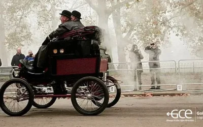 London Brighton Veteran Car Run