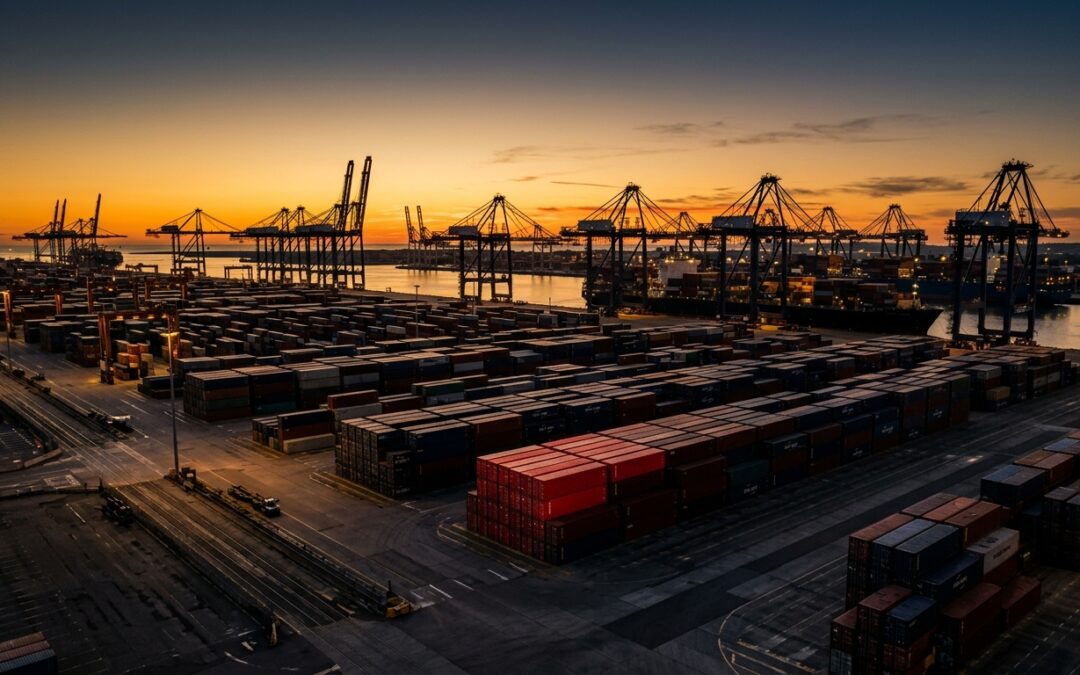 Advantages of Sea Freight