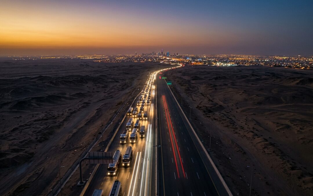 Importer of Record in the Middle East