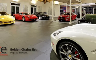 5 Tips To Start a Successful Car Collection