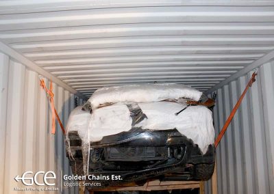 car parts shipping