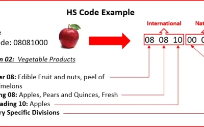 What is HS Code?