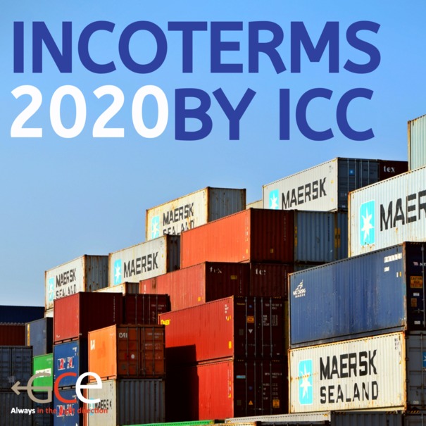 International Chamber Of Commerce Incoterms 2020 Chart 5697