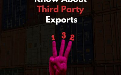 All You Need to Know About Third-Party Exports