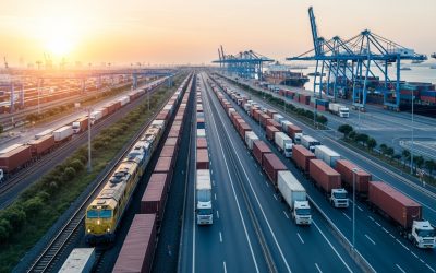 What Is Intermodal Transport?