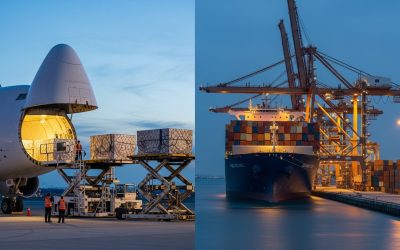 Air Freight vs Ocean Freight: How to Choose