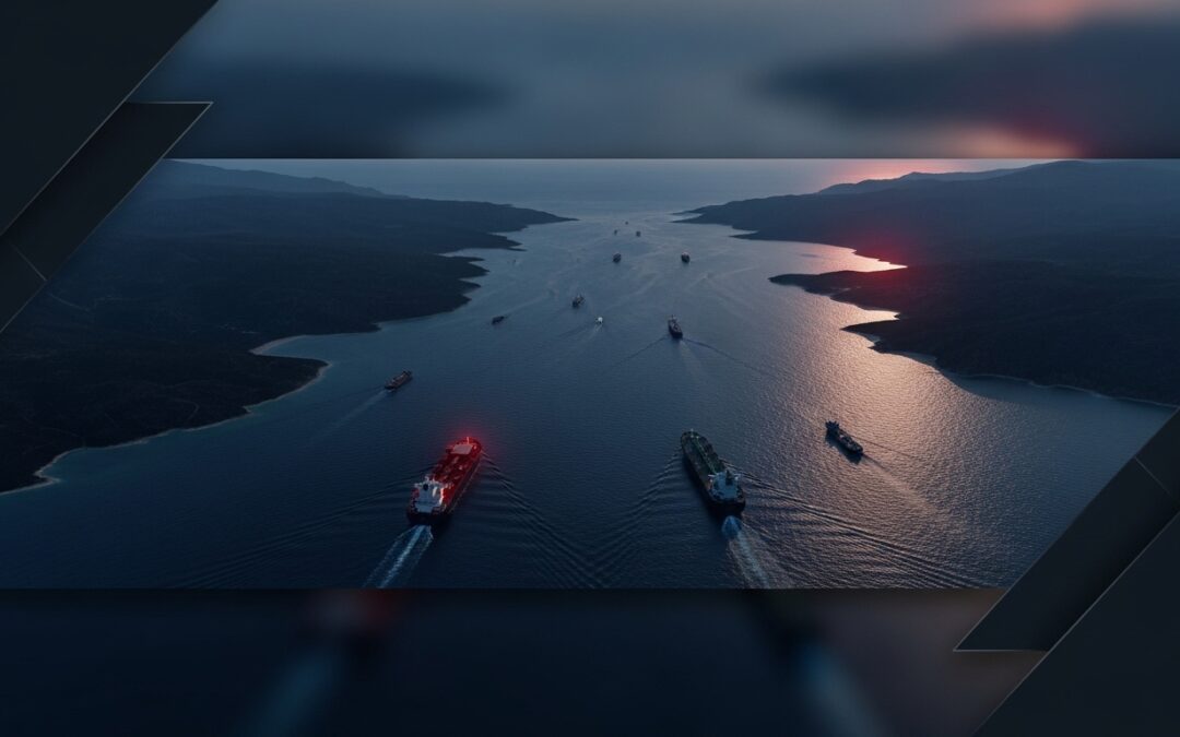 The Gate of Tears: What Happens to Global Trade if Bab el-Mandeb Closes?