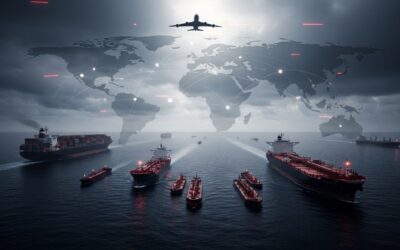 How the US-Iran War Is Driving Up Ocean, Air, and Tanker Freight Rates