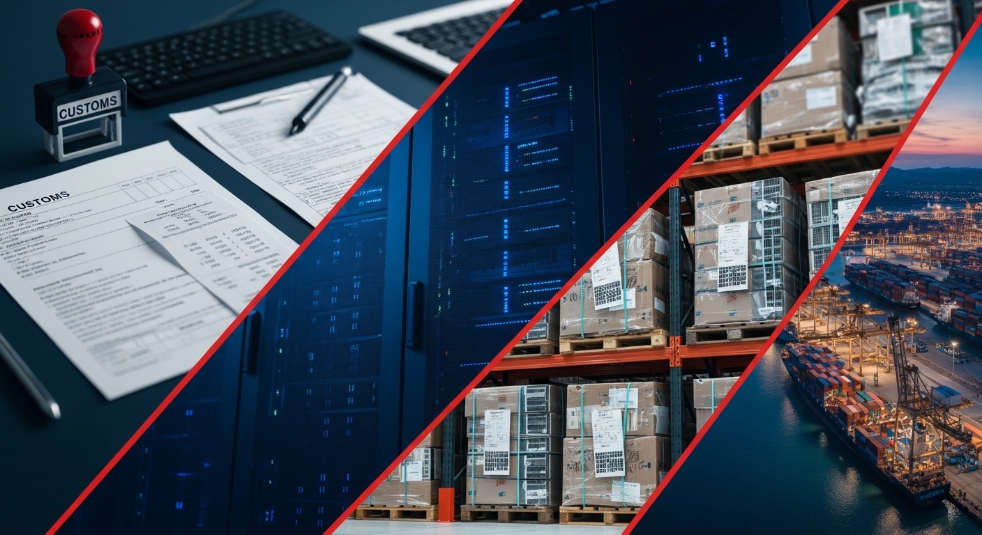 Importer of Record (IOR) Services —