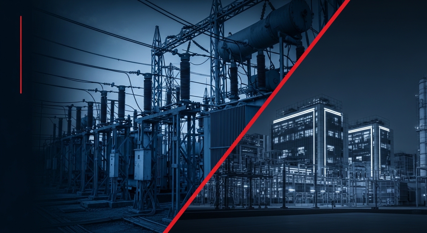 The Global Power Crisis: What's Really Happening — and How It Will Hit Industry