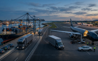 Types of Freight Forwarders: A Complete Guide