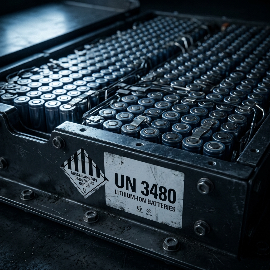 Lithium Battery Rules and Why They Matter